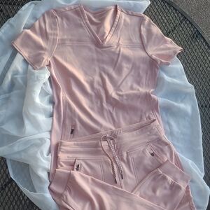 Jaanuu Scrub Set Size Small